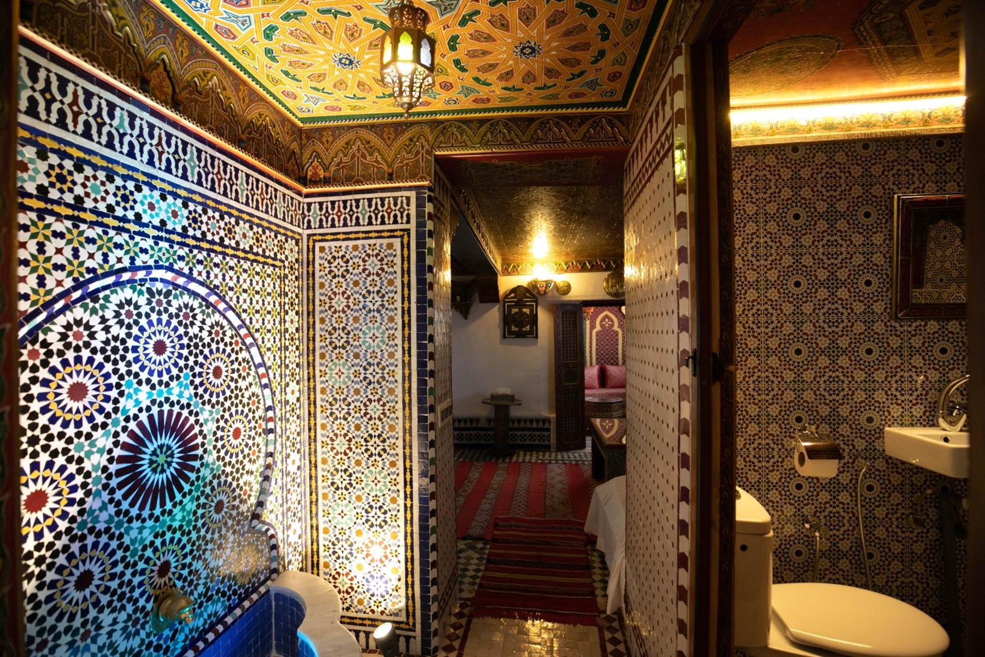 Dar Mayssae Fès Exterior foto