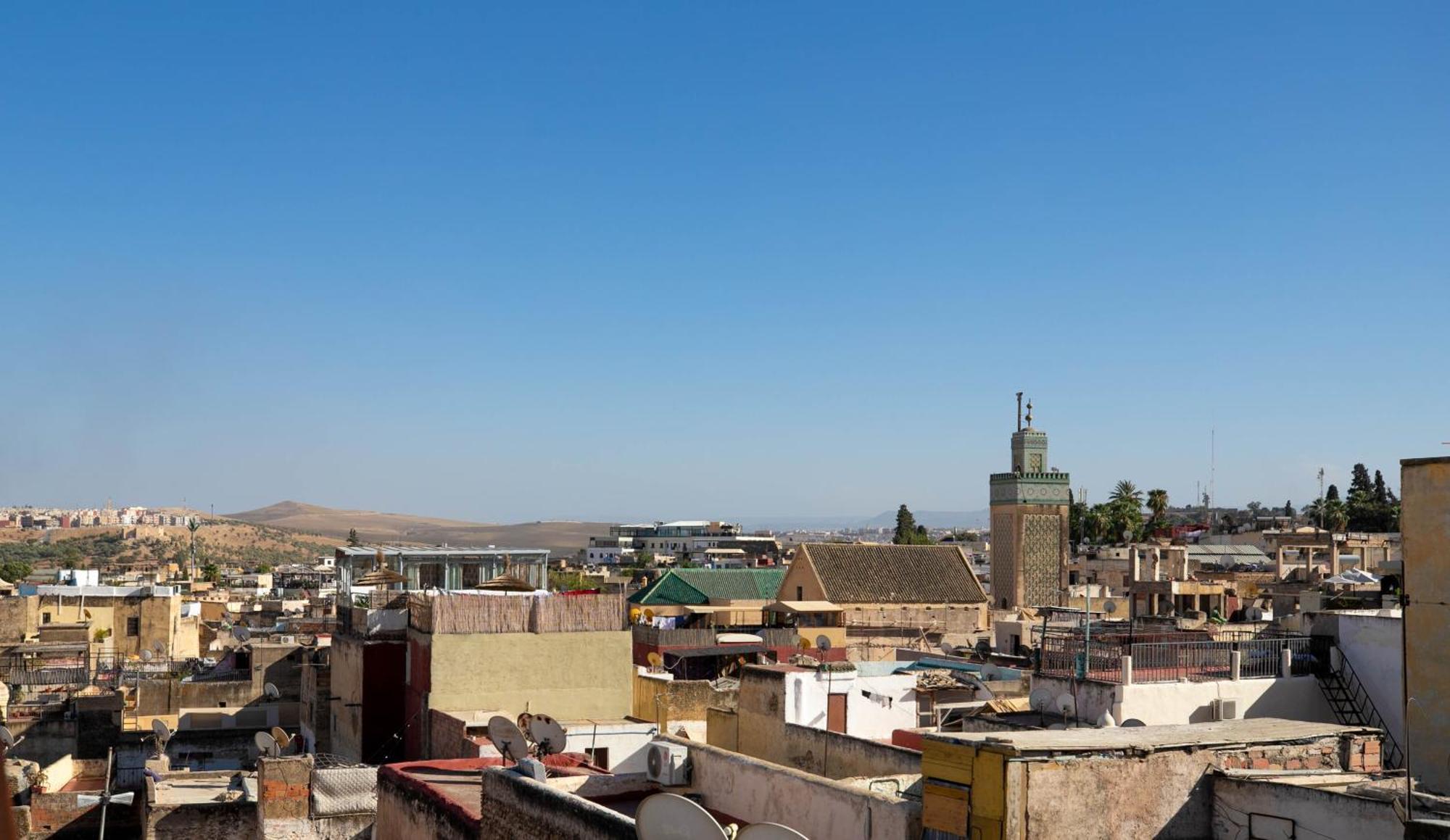 Dar Mayssae Fès Exterior foto