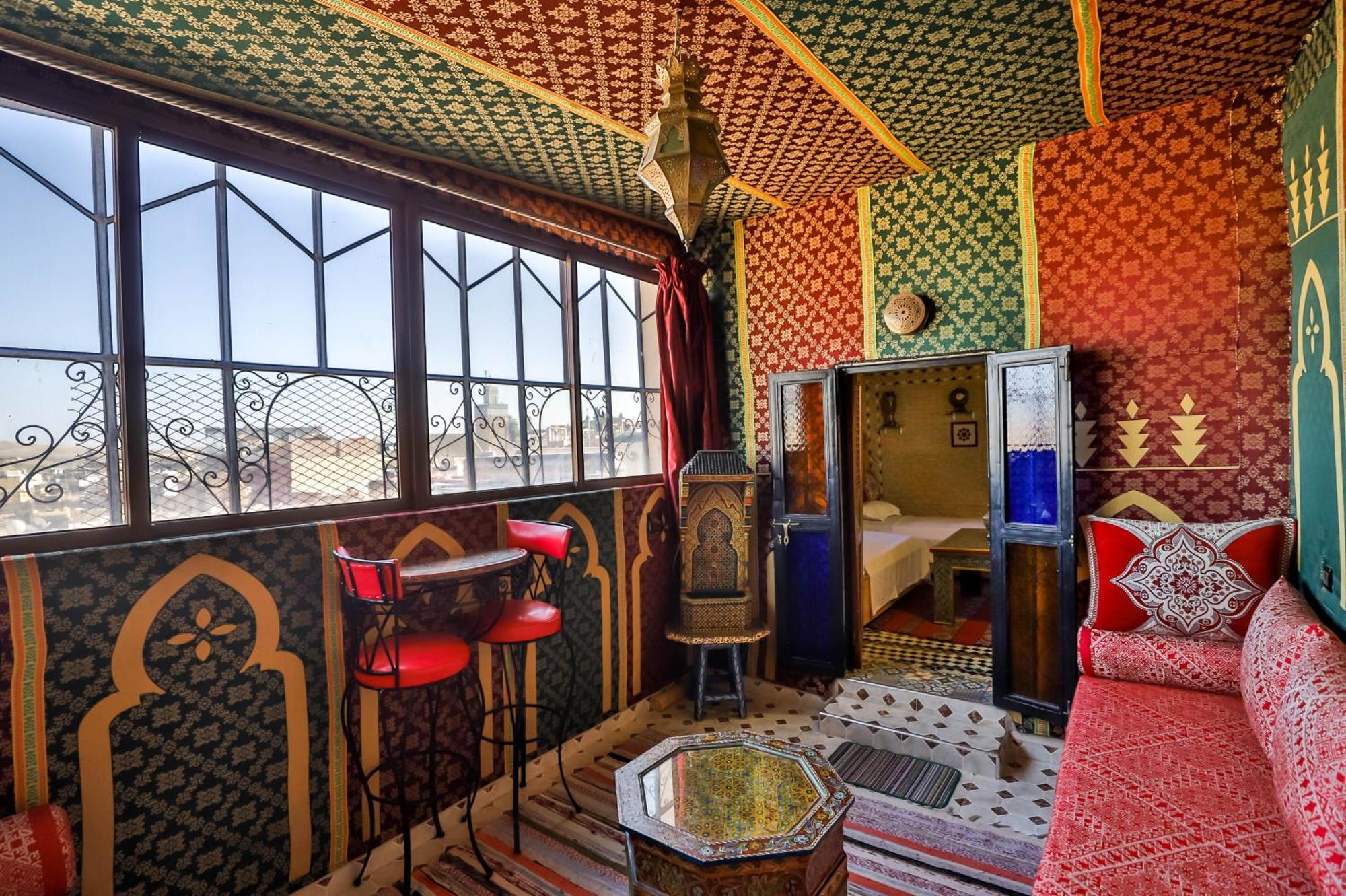 Dar Mayssae Fès Exterior foto