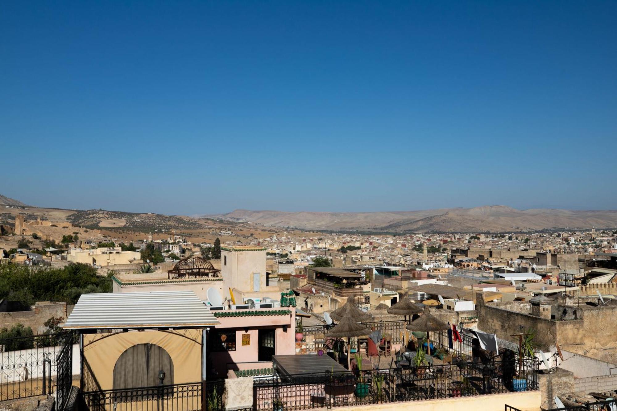 Dar Mayssae Fès Exterior foto