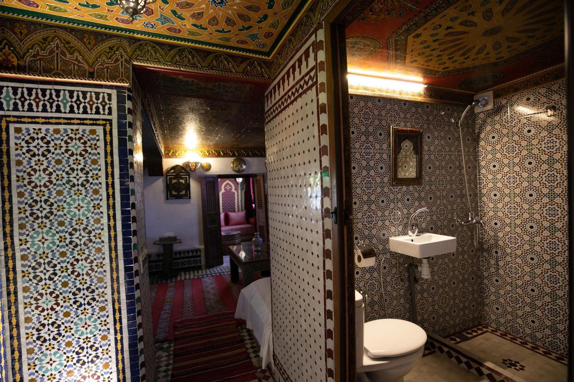 Dar Mayssae Fès Exterior foto