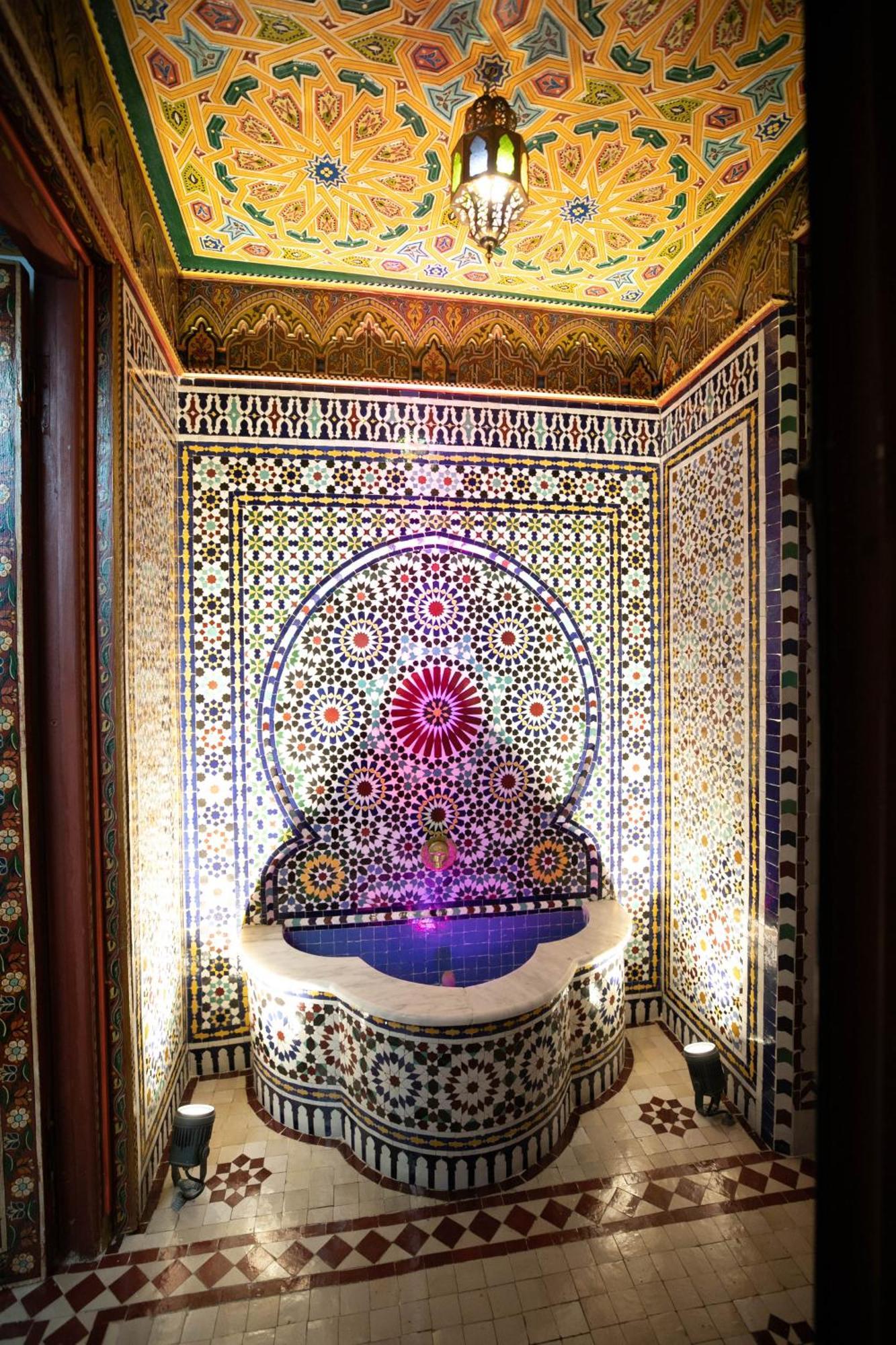 Dar Mayssae Fès Exterior foto