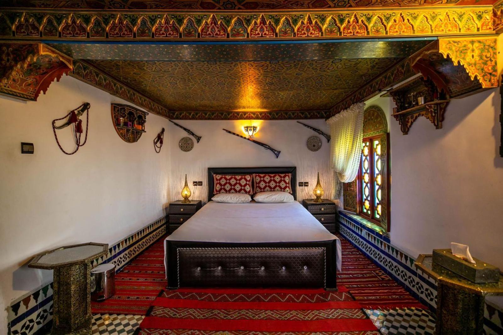 Dar Mayssae Fès Zimmer foto