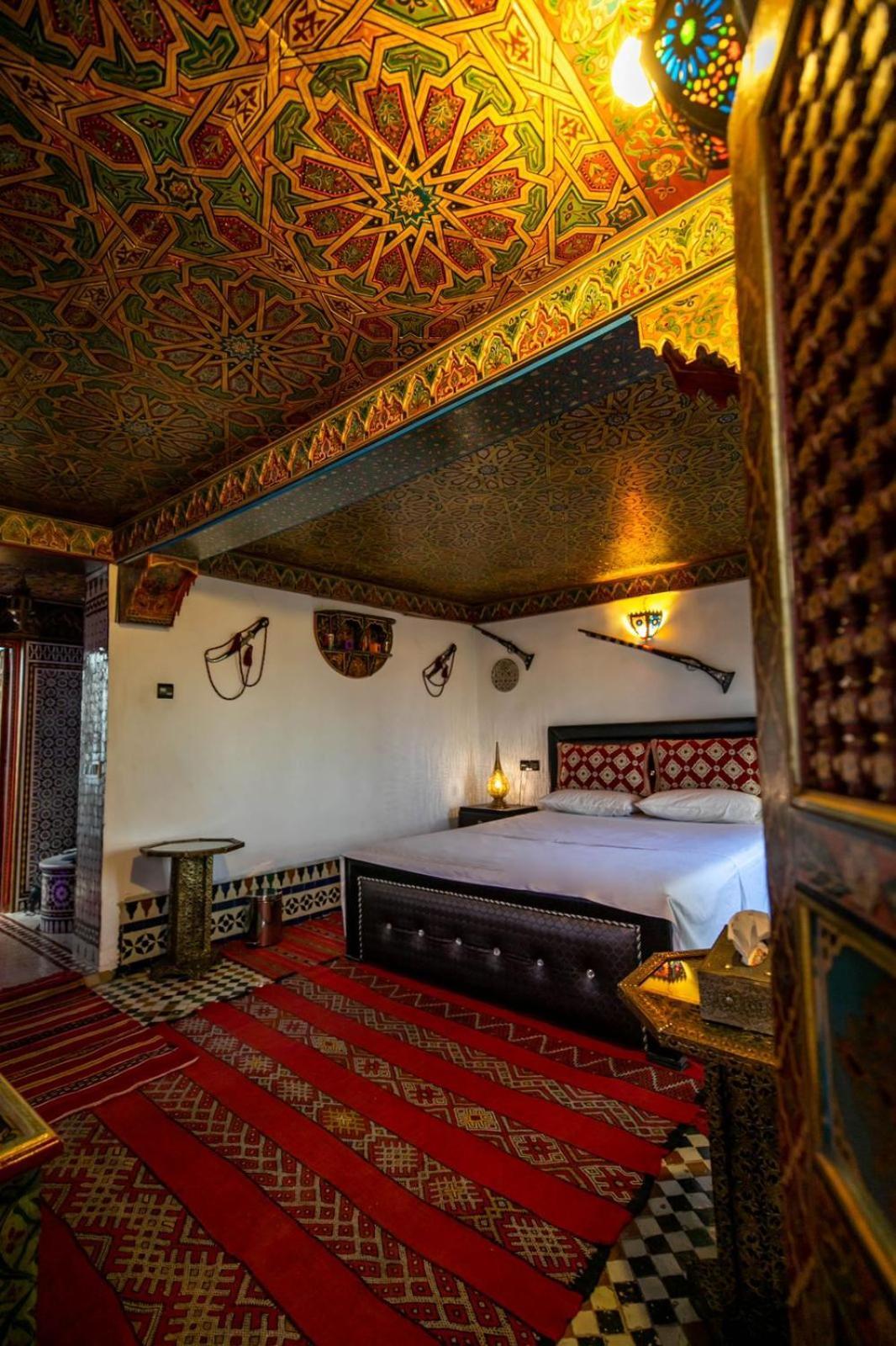 Dar Mayssae Fès Exterior foto