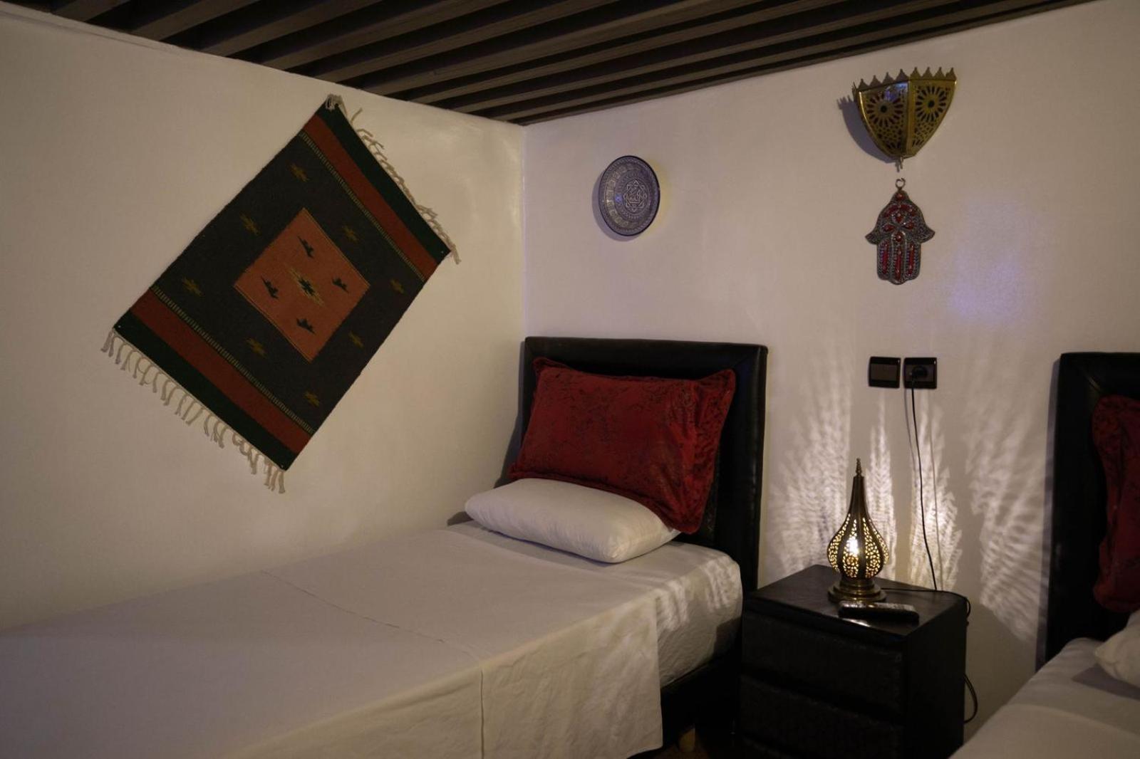 Dar Mayssae Fès Zimmer foto